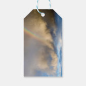 Regenbogenrebellion Geschenkanhänger (Rückseite)