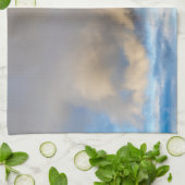 Regenbogenrebellion Geschirrtuch (Gefaltet)