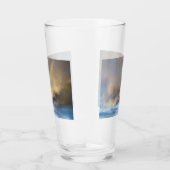 Regenbogenrebellion Glas (Rechts)