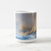 Regenbogenrebellion Kaffeetasse (Mittel)