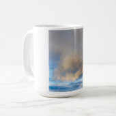 Regenbogenrebellion Kaffeetasse (Vorderseite Links)