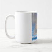 Regenbogenrebellion Kaffeetasse (Links)