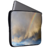 Regenbogenrebellion Laptopschutzhülle (Vorne Rechts)