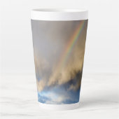 Regenbogenrebellion Milchtasse (Vorderseite)