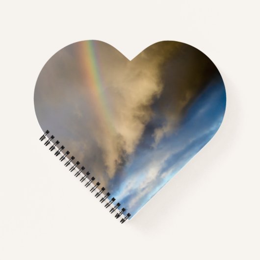 Regenbogenrebellion Notizblock (Vorderseite)