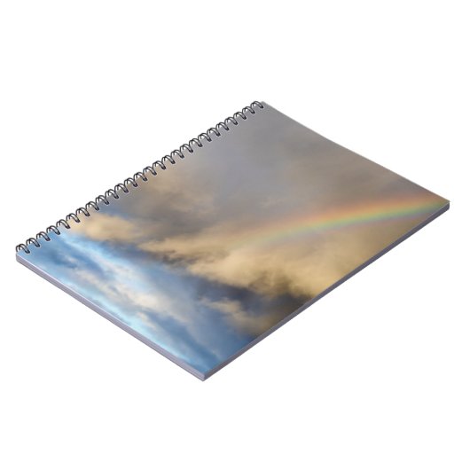 Regenbogenrebellion Notizblock (Linke Seite)