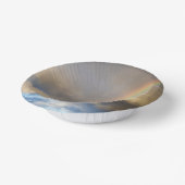 Regenbogenrebellion Pappteller (Gewinkelt)