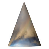 Regenbogenrebellion Partyhütchen (Vorderseite)