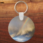 Regenbogenrebellion Schlüsselanhänger (Vorderseite)