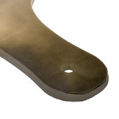 Regenbogenrebellion Schneidebrett (Ecke)