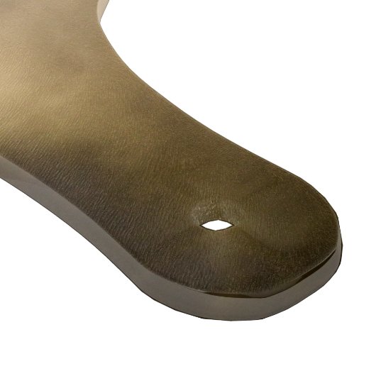 Regenbogenrebellion Schneidebrett (Ecke)