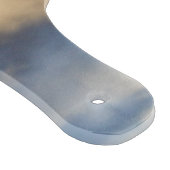 Regenbogenrebellion Schneidebrett (Ecke)