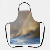 Regenbogenrebellion Schürze (Vorderseite)