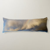 Regenbogenrebellion Seitenschläferkissen (Vorderseite)