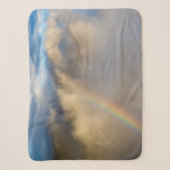 Regenbogenrebellion Sherpadecke (Vorderseite)