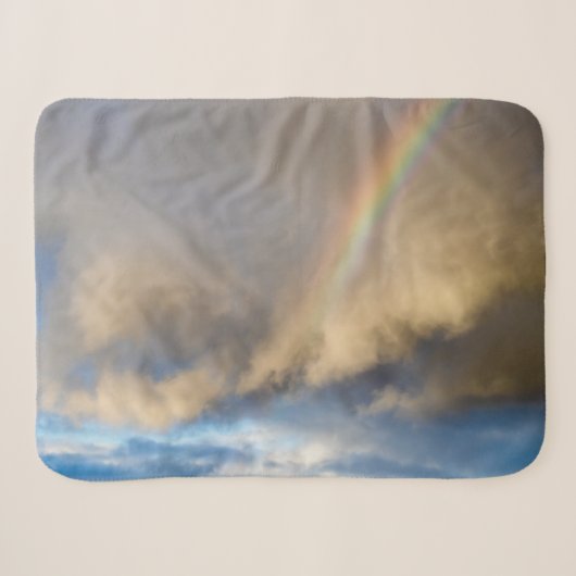 Regenbogenrebellion Sherpadecke (Vorderseite (Horizontal))