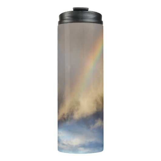 Regenbogenrebellion Thermosbecher (Vorderseite)