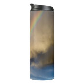 Regenbogenrebellion Thermosbecher (Nach rechts gedreht)