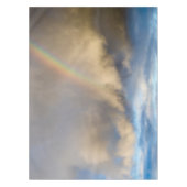 Regenbogenrebellion Tischdecke (Vorderseite)