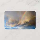 Regenbogenrebellion Visitenkarte (Rückseite)