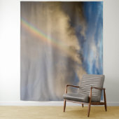 Regenbogenrebellion Wandteppich (Beispiel)