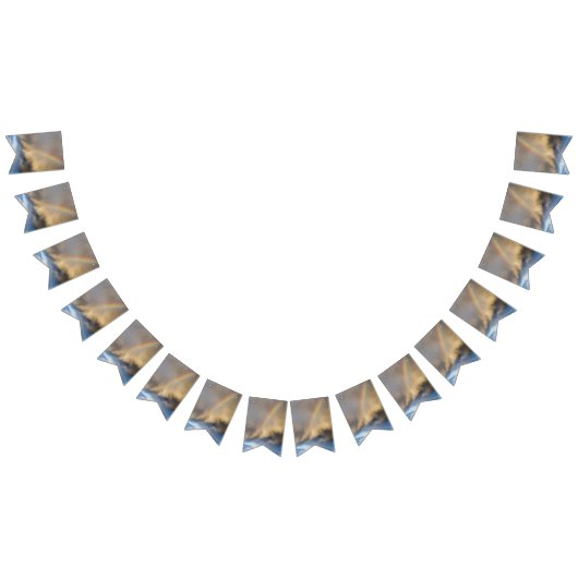 Regenbogenrebellion Wimpelkette (Alle)