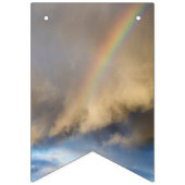 Regenbogenrebellion Wimpelkette (Zweite Fahne)