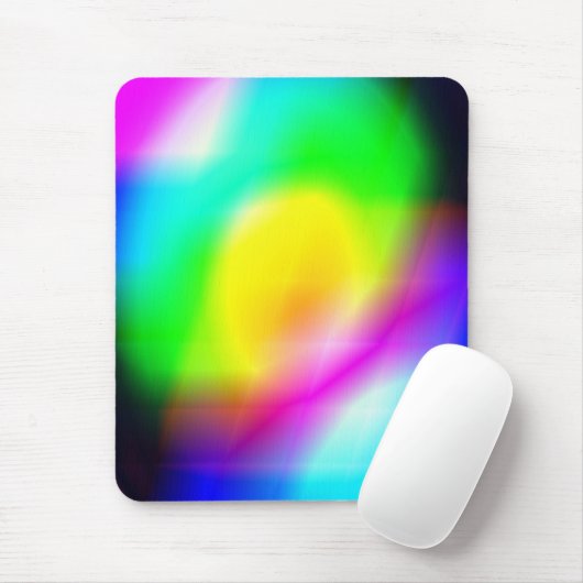 Regenbogenreflektion Mousepad (Mit Mouse)