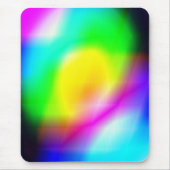 Regenbogenreflektion Mousepad (Vorne)
