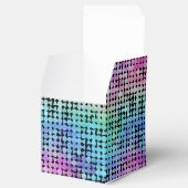 Regenbogenregen: Geschenkschachtel (Geöffnet)