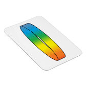 Regenbogenring Magnet (Rechte Seite)
