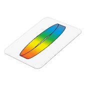 Regenbogenring Magnet (Linke Seite)