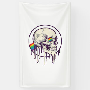 Regenbogenschädel-Vintage-Stichdesign_1 Banner