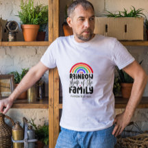 REGENBOGENSCHAF DER FAMILIE LUSTIG SCHWUL