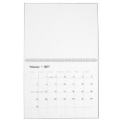 Regenbogenschaf | Farbenfrohe Schafspende Kalender (Feb 2027)