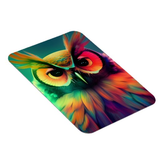 Regenbogenschale Magnet (Rechte Seite)