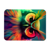 Regenbogenschale Magnet (Horizontal)