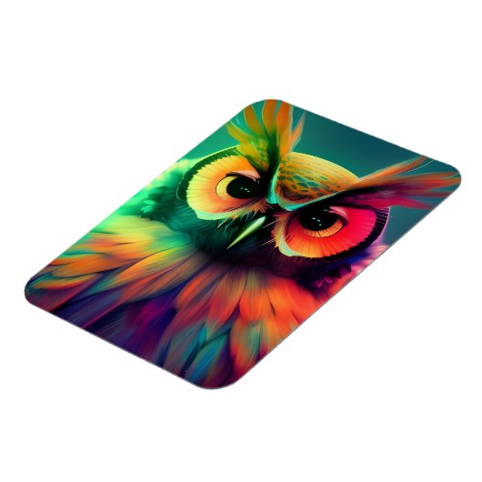 Regenbogenschale Magnet (Linke Seite)