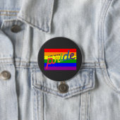 Regenbogenschaltfläche Button (Beispiel)
