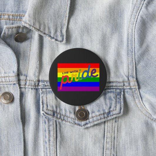 Regenbogenschaltfläche Button (Beispiel)