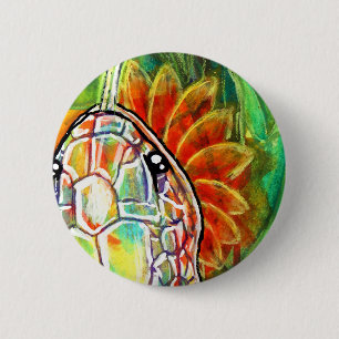 Regenbogenschlange button