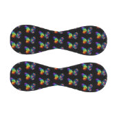 Regenbogenschmetterling Baseball (Paneele)