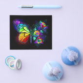 Regenbogenschmetterling Flyer (Einzeln)