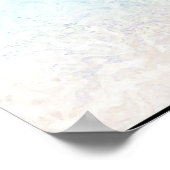 Regenbogenschütze, Buntglaseinheit Poster (Ecke)