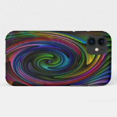 Regenbogenschwenke für das iPhone Case-Mate iPhone Hülle (Rückseite (Horizontal))