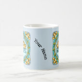 Regenbogenschwester Kaffeetasse (Mittel)