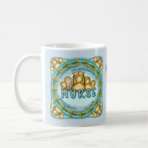 Regenbogenschwester Kaffeetasse
