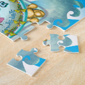 Regenbogenschwester Puzzle (Seite)