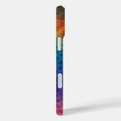 Regenbogenskala Case-Mate iPhone Hülle (Rückseite / Rechts)