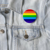 Regenbogenspektrum Button (Beispiel)